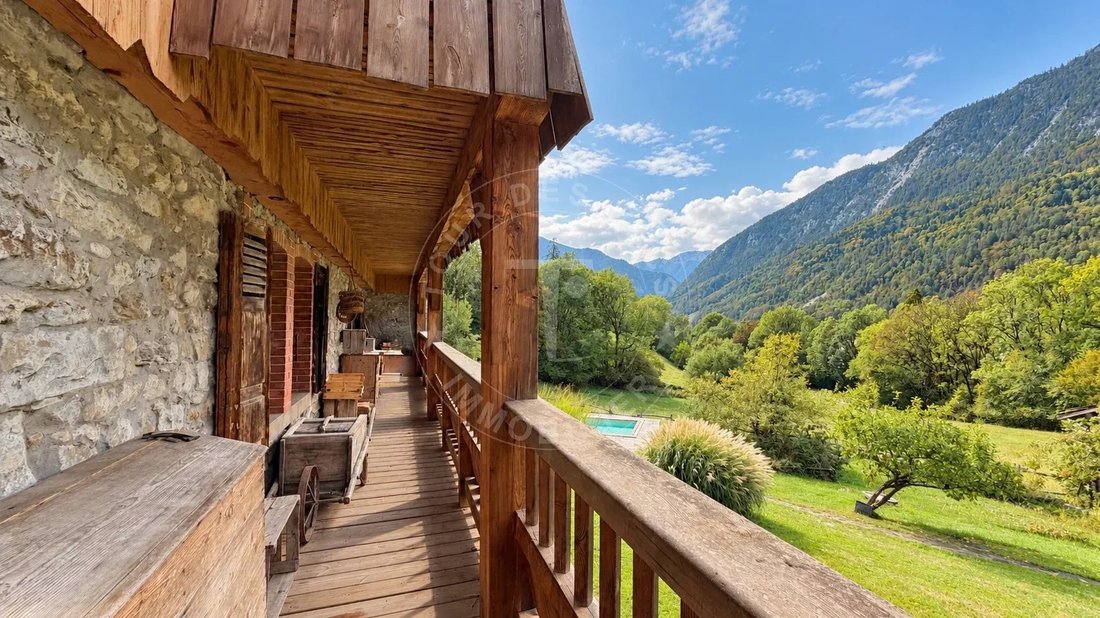 Farm Ranch in Nord, Thones, France 5 - 19032825