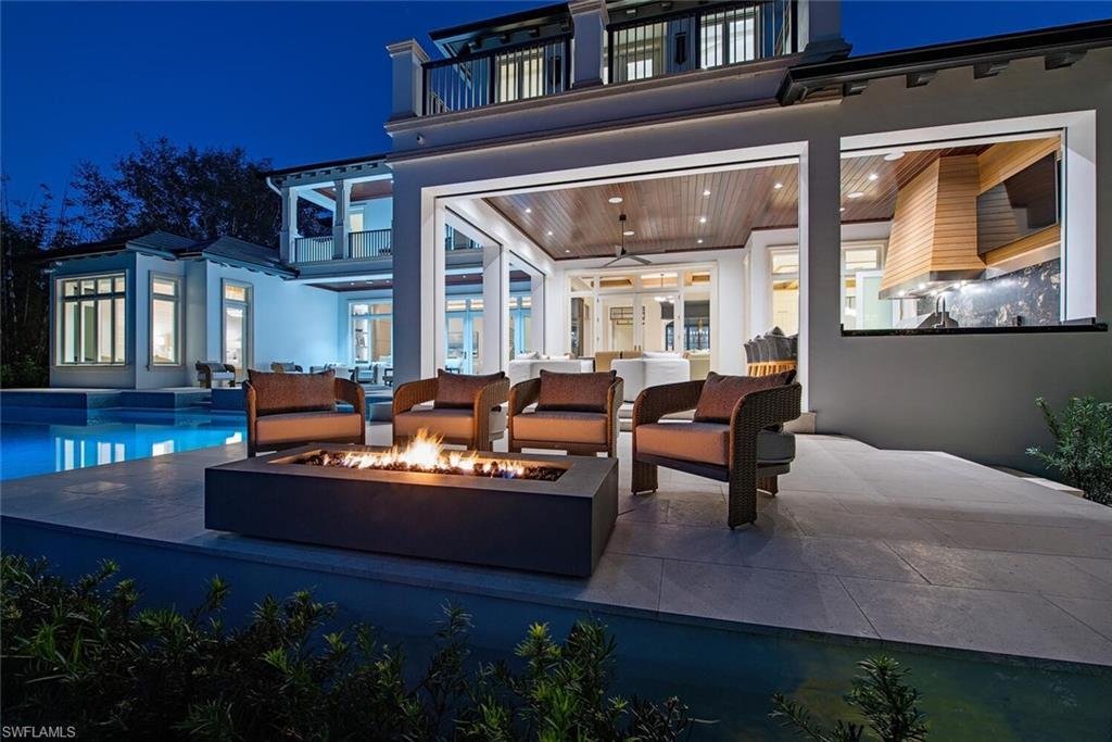 Casa en Naples, Florida, Estados Unidos 5 - 19035203