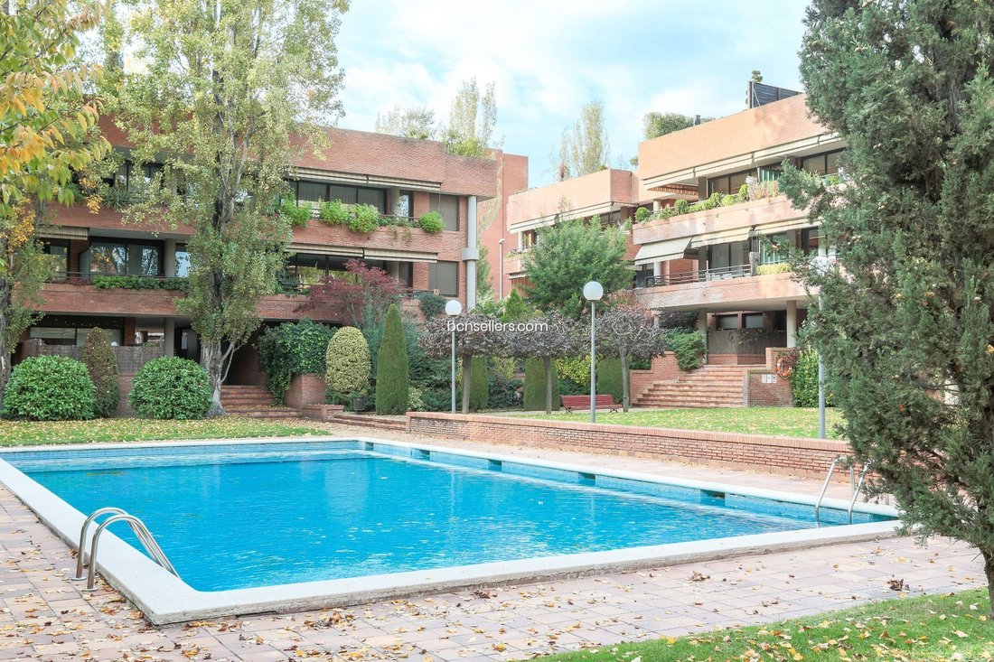 Apartment in Sant Cugat del Valles, Catalonia, Spain 5 - 19027431