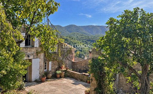 Villa à Ménerbes, Provence-Alpes-Côte d'Azur, France 1