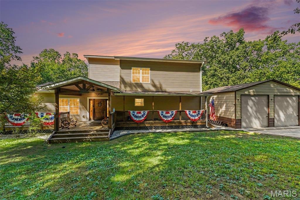 House in Catawissa, Missouri, United States 1 - 19032436