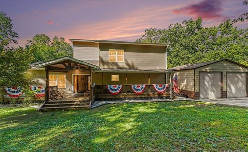 House in Catawissa, Missouri, United States 1