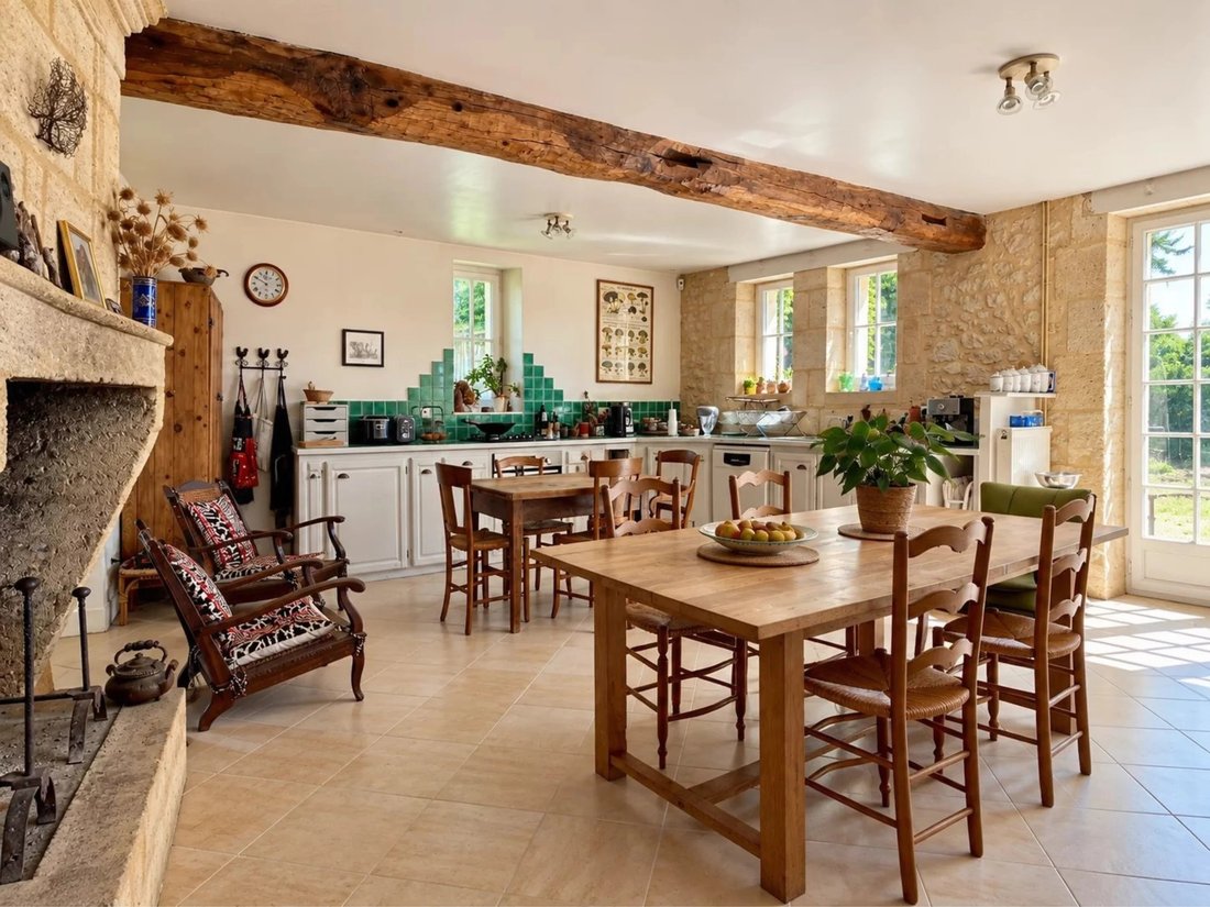 House in Branne, Nouvelle-Aquitaine, France 4 - 19023378