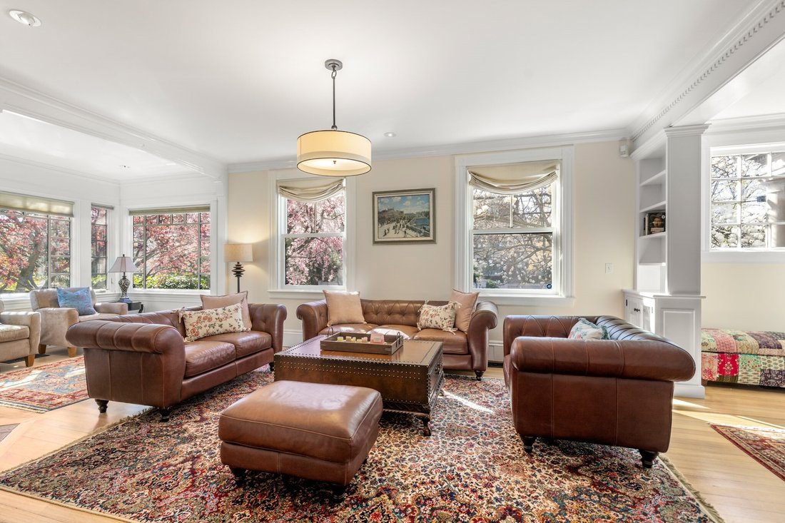 Townhouse in Cambridge, Massachusetts, United States 4 - 19022476