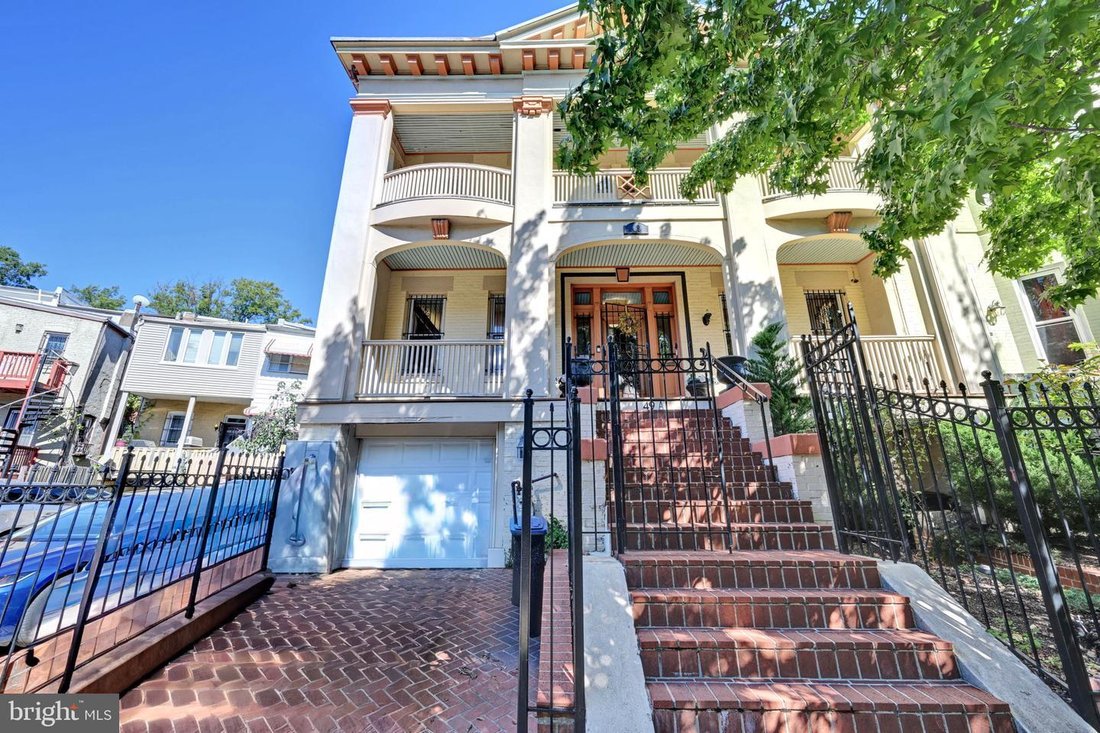 Townhouse in Washington, District of Columbia, United States 1 - 19022431