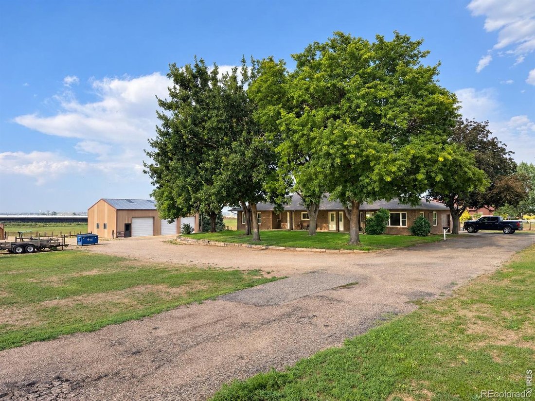 House in Berthoud, Colorado, United States 1 - 19023283