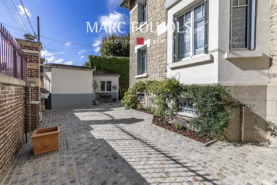 Maison à Compiègne, Hauts-de-France, France 2 - 19029941