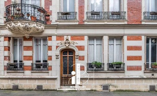Haus in Fontainebleau, Île-de-France, Frankreich 1