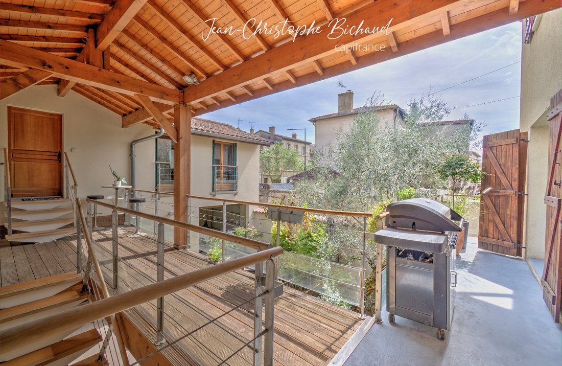 House in Centre-Plaine d'Elite, Brignais, France 2 - 19025347