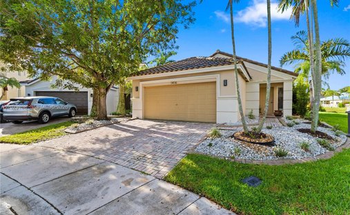 House in Weston, Florida, United States 1