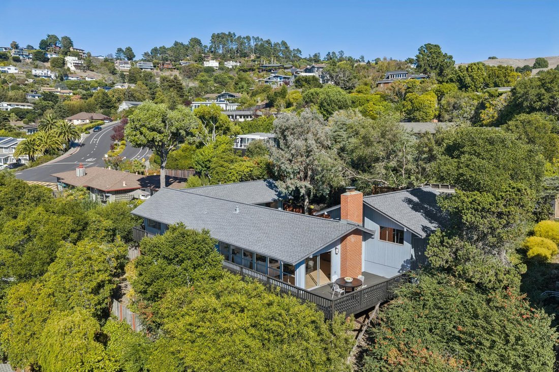House in Tiburon, California, United States 4 - 19022395