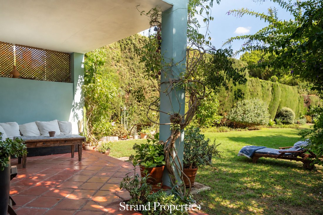 House in Guadalmina Alta, San Pedro de Alcantara, Spain 5 - 19020877