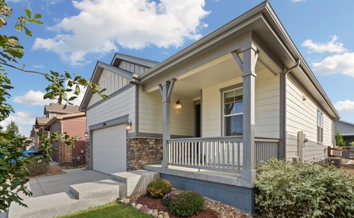 Maison à Loveland, Colorado, États-Unis 1