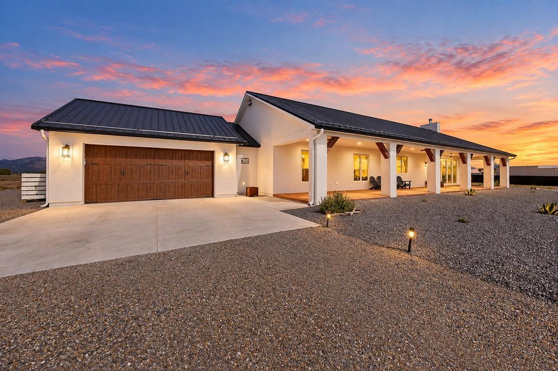House in Edgewood, New Mexico, United States 2 - 19022666