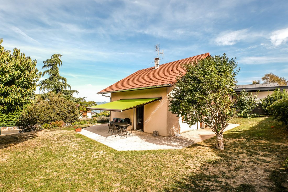 Villa à Neuvecelle, Auvergne-Rhône-Alpes, France 2 - 19026789