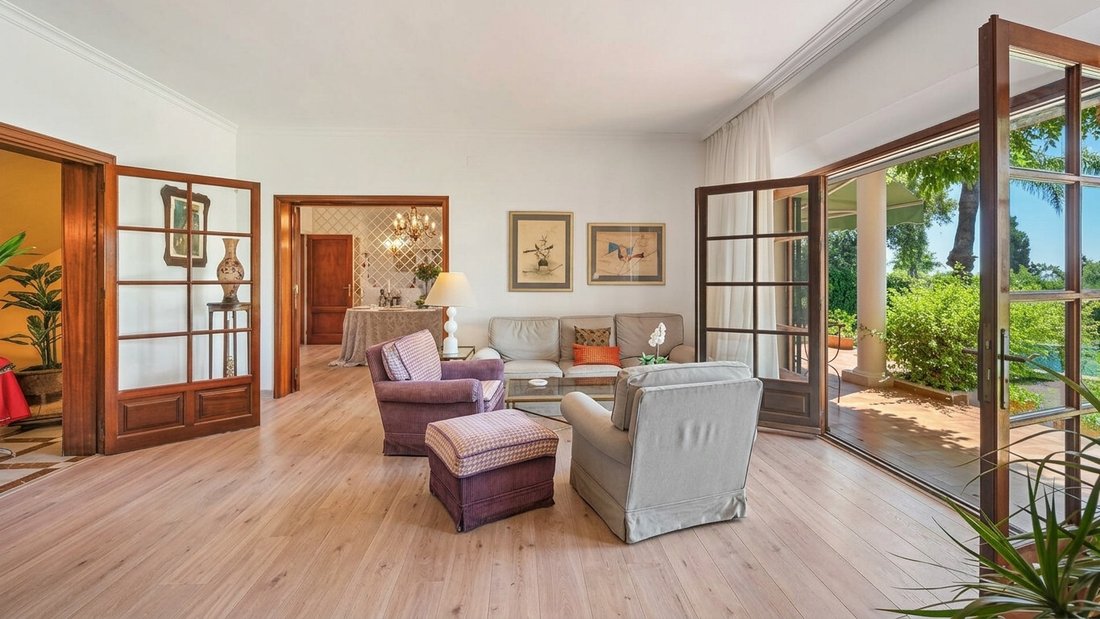 Villa in Goldene Meile, Andalusien, Spanien 4 - 19023339