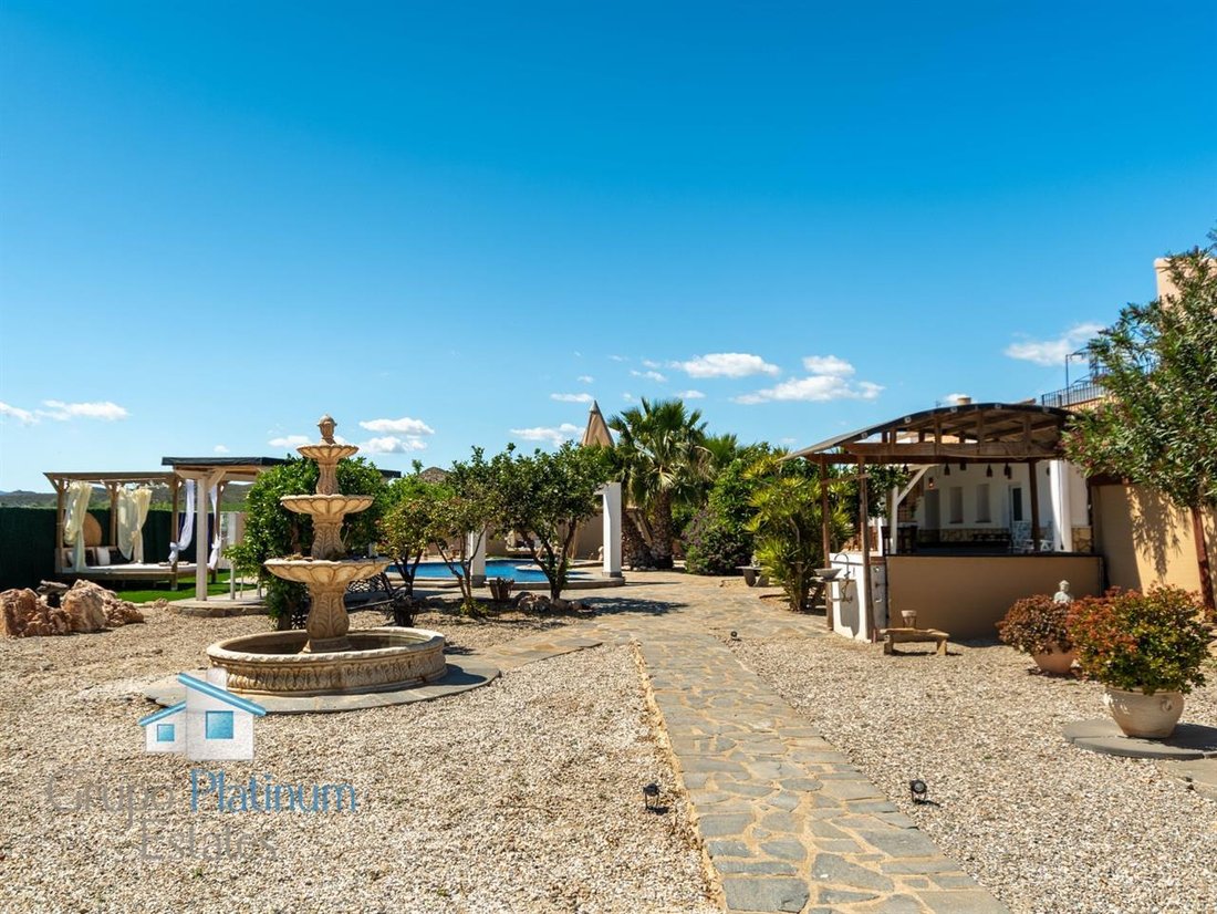 Chalet en Antas, Andalucía, España 3 - 19030699