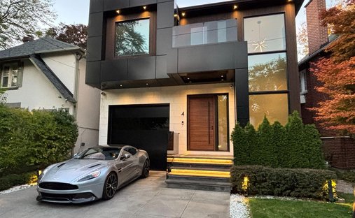 House in Toronto, Ontario, Canada 1