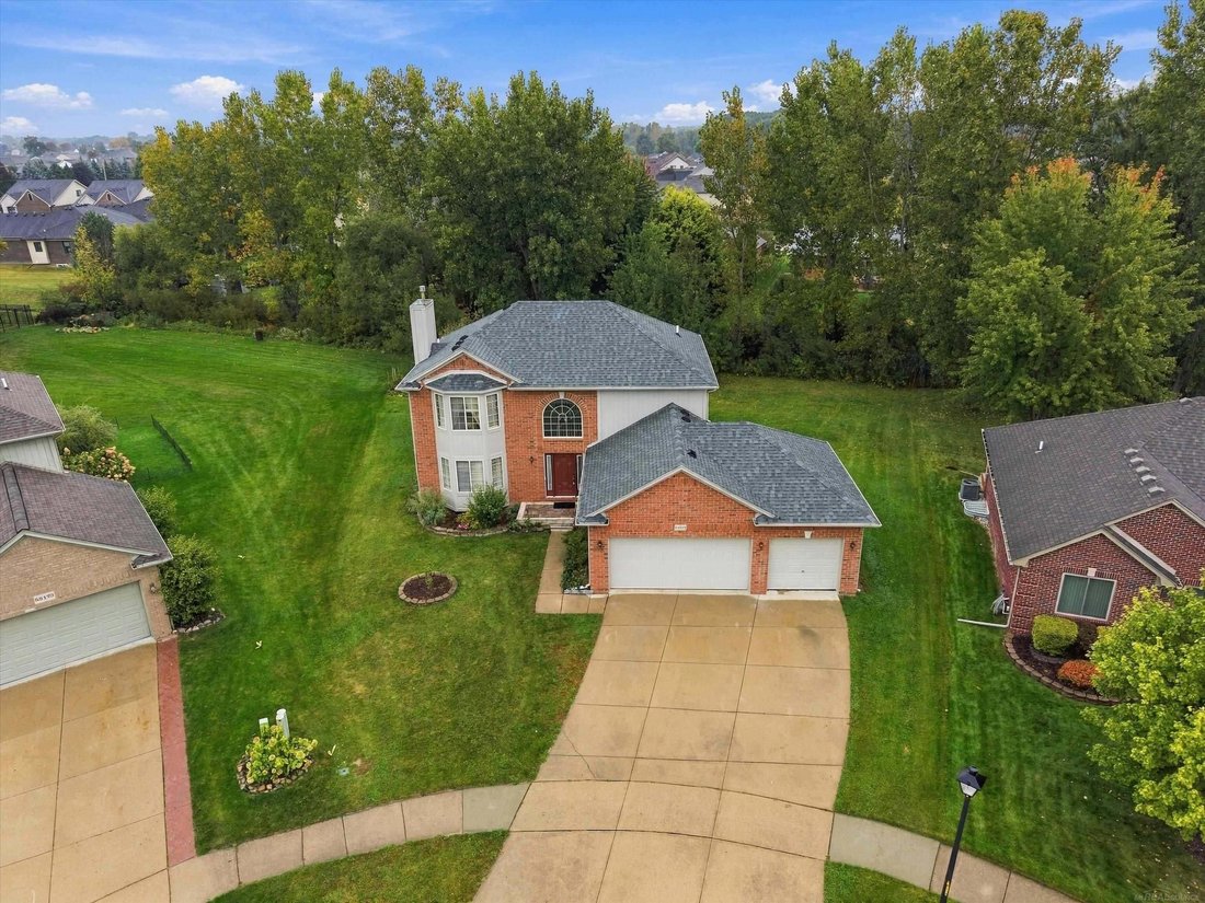 House in Macomb, Michigan, United States 4 - 19020807