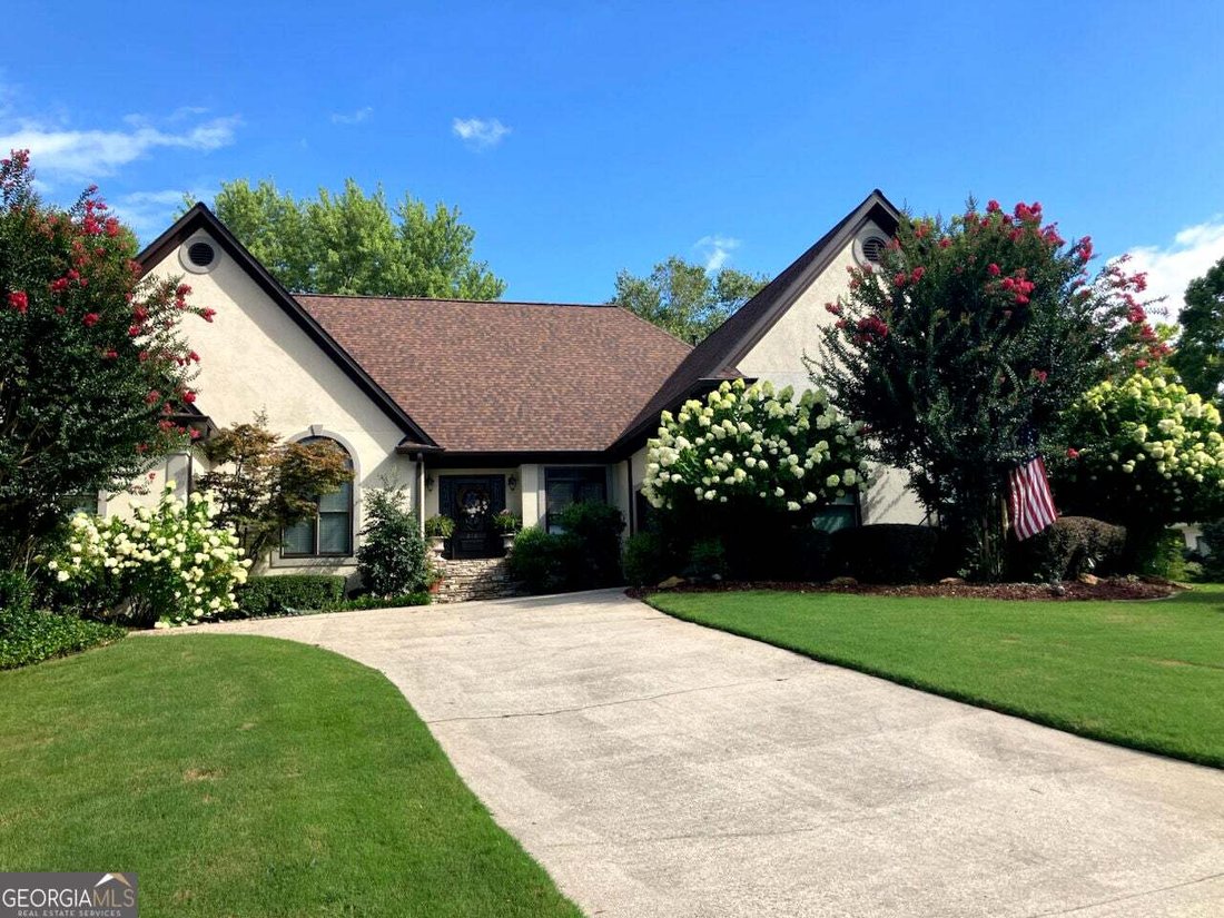 House in Alpharetta, Georgia, United States 1 - 19021106