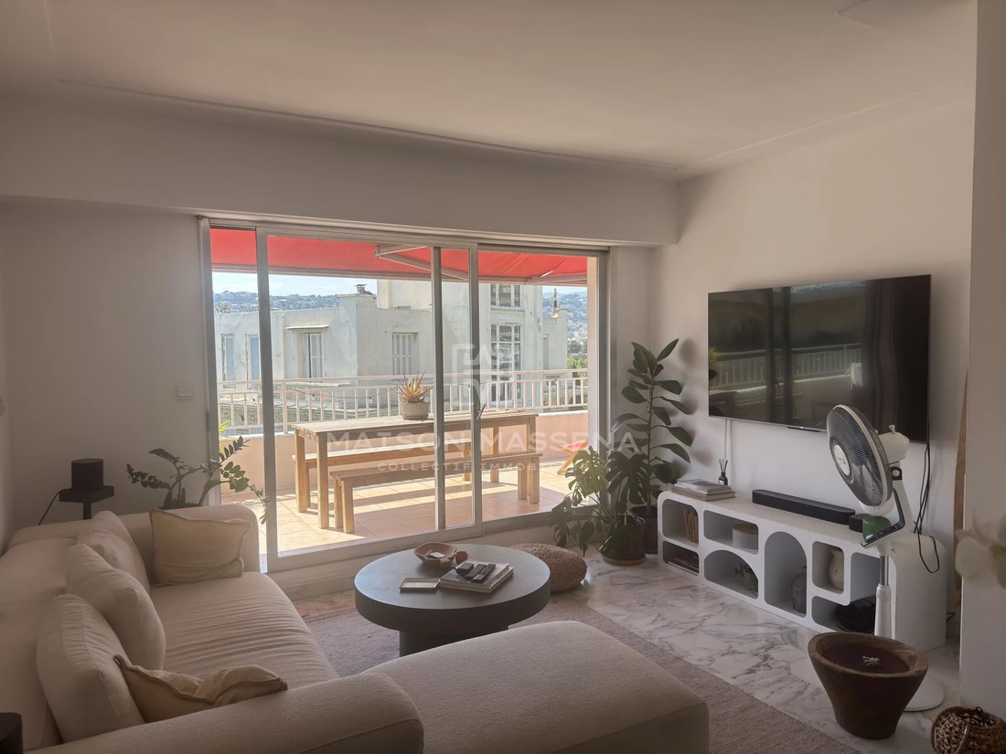 Apartamento en Cimiez, Niza, Francia 3 - 18964601