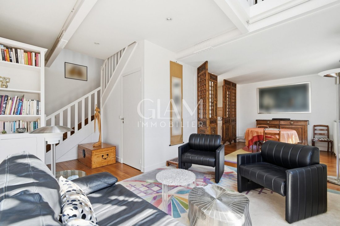 Apartamento en Inválidos, Paris 7e Arrondissement, París 5 - 19026759