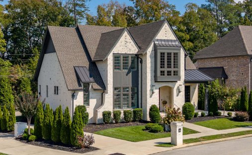 House in Ooltewah, Tennessee, United States 1