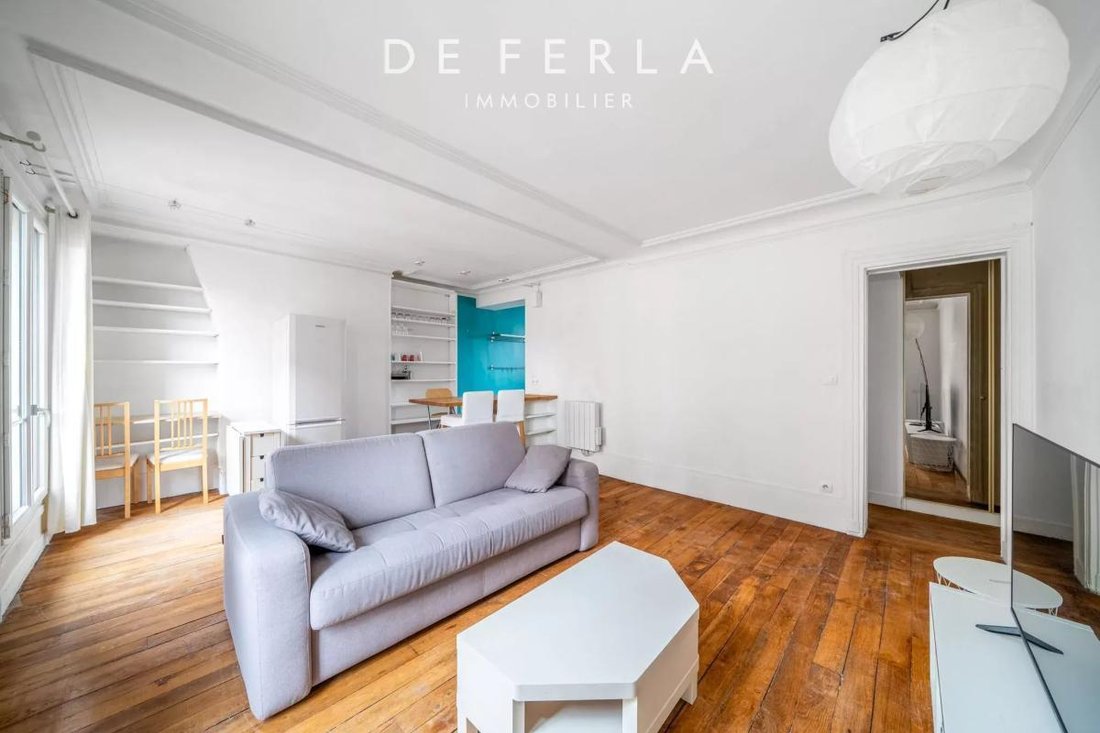 Apartment in Mouton Duvernet, Paris 14e Arrondissement, Paris 3 - 19029832