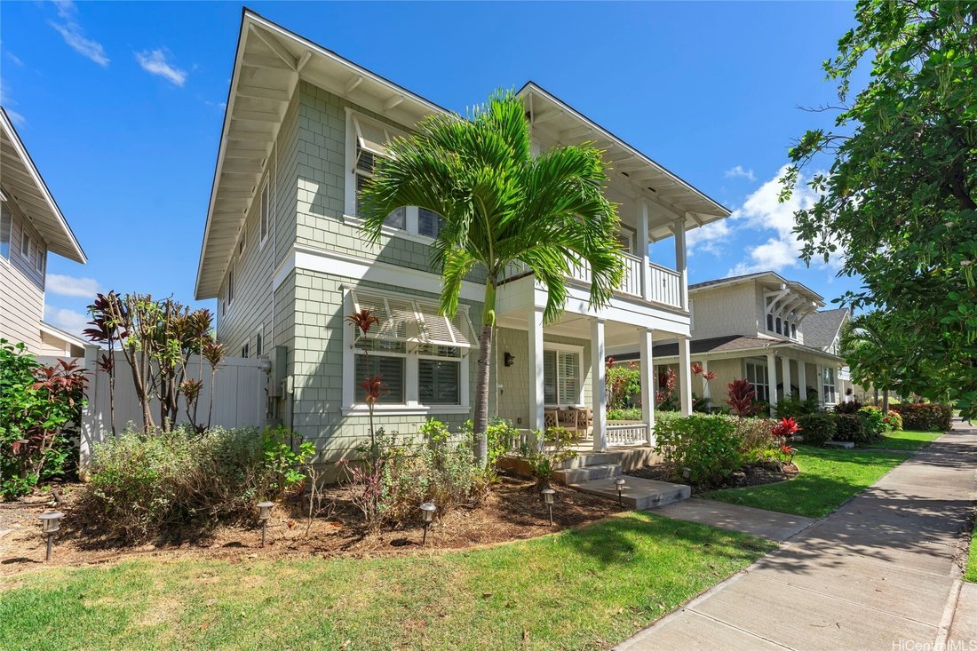 House in Ewa Beach, Hawaii, United States 1 - 19026218