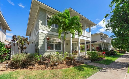 Casa en Ewa Beach, Hawái, Estados Unidos 1