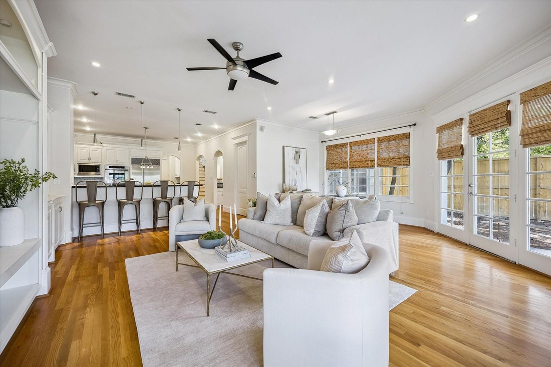 Casa en Bellaire, Texas, Estados Unidos 4 - 19024787