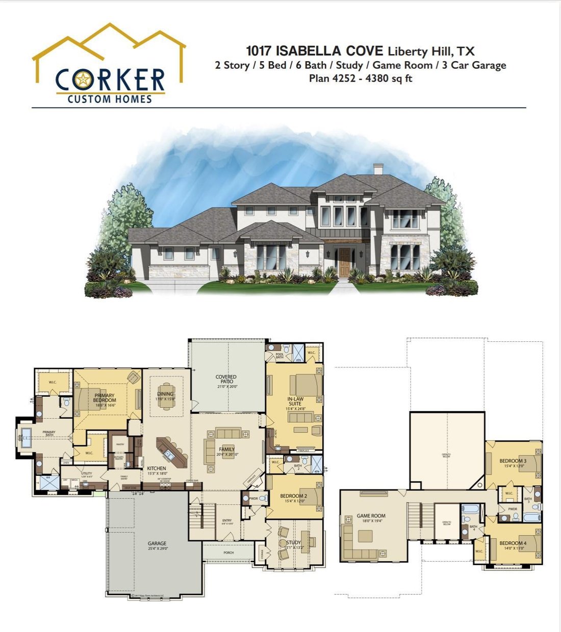 House in Liberty Hill, Texas, United States 1 - 19024031