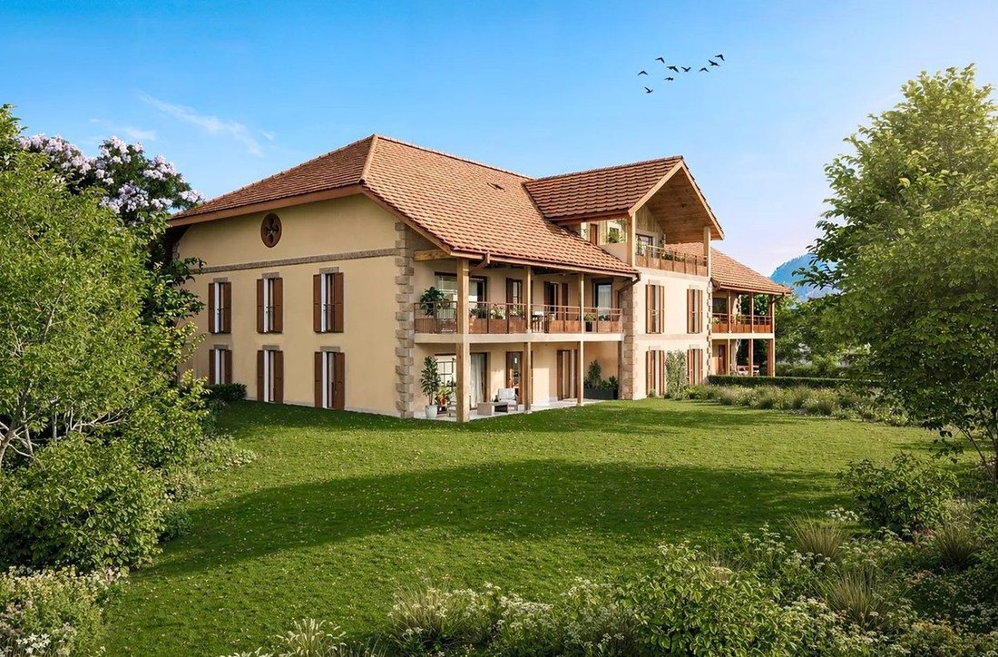 Apartment in Menthon-Saint-Bernard, Auvergne-Rhône-Alpes, France 2 - 19026736