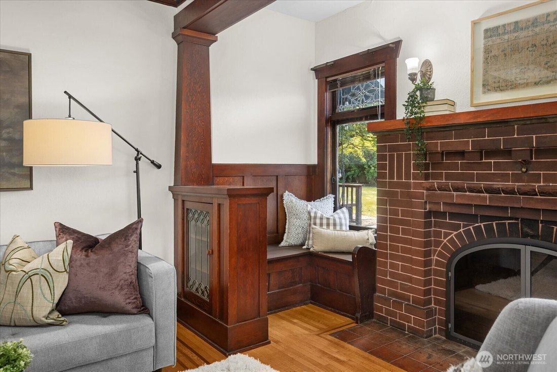 House in Seattle, Washington, United States 5 - 19023922