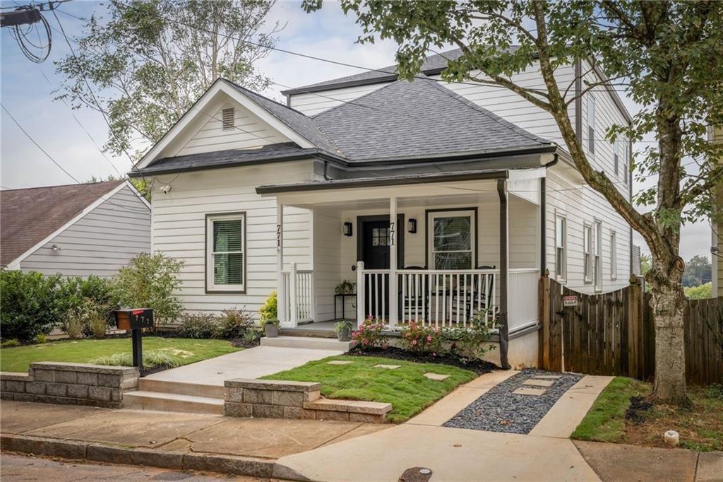 Casa en Atlanta, Georgia, Estados Unidos 1 - 19020895