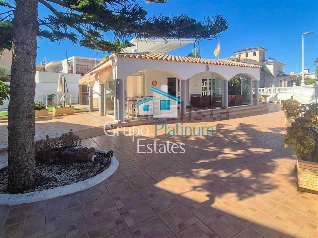 Chalet in Pulpi, Andalusia, Spain 5 - 19030528