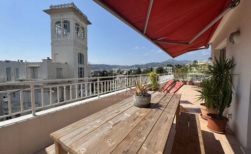Appartement à Cimiez, Nice, France 1