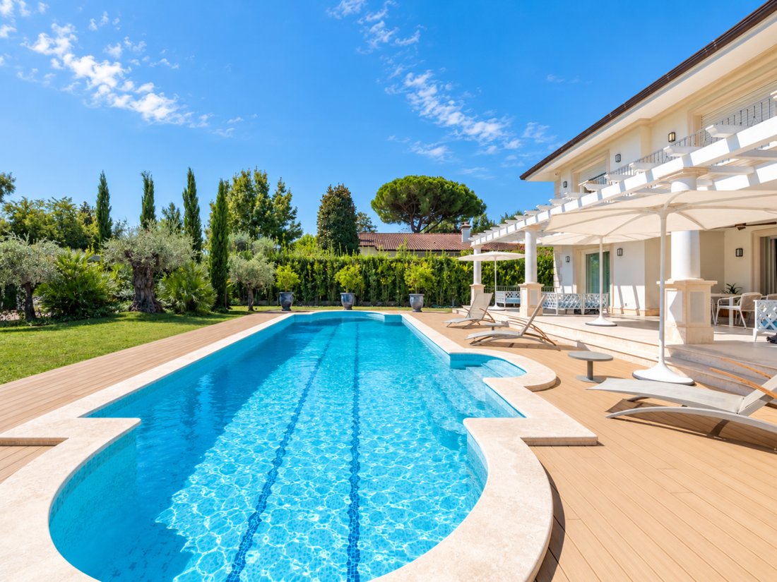 Villa a Centro, Forte dei Marmi, Toscana 2 - 19023109