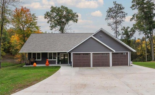 Maison à Chetek, Wisconsin, États-Unis 1