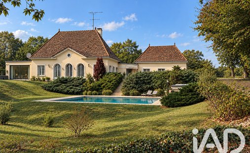 Casa a Feucherolles, Isola di Francia, Francia 1