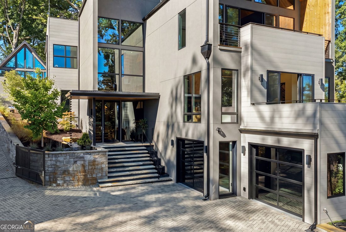 Casa a Atlanta, Georgia, Stati Uniti 4 - 19025250