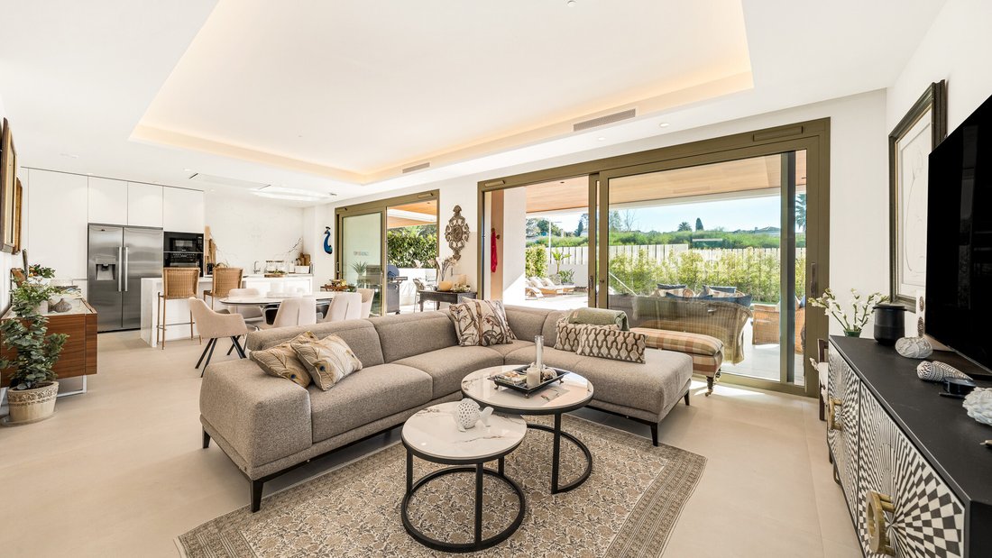 Apartamento en Milla de Oro, Andalucía, España 3 - 19023583