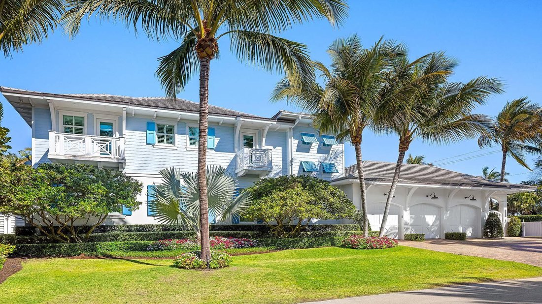 Casa a Delray Beach, Florida, Stati Uniti 2 - 19025024