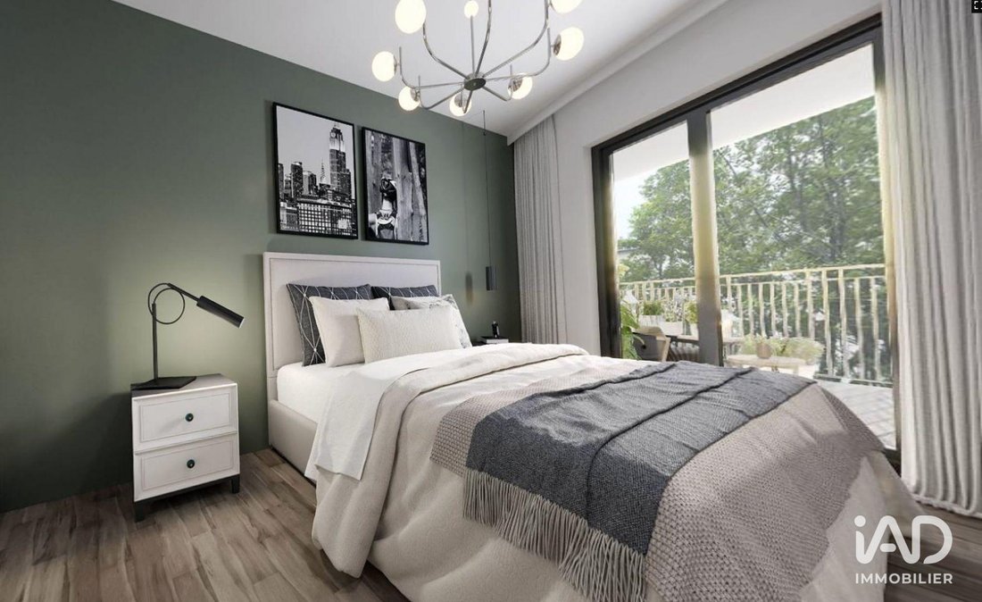Apartamento en Meseta Oeste, Suresnes, Francia 3 - 19028719