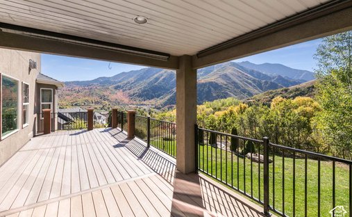 Maison à Morgan, Utah, États-Unis 1
