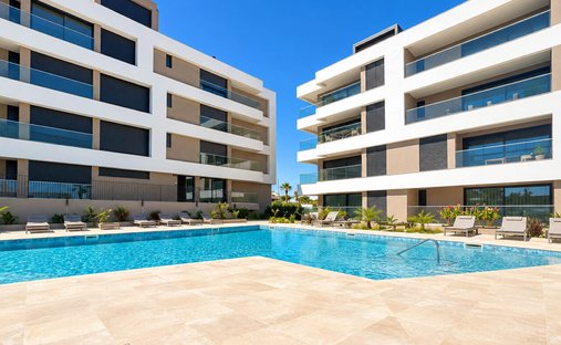 Apartment in Parchal, Algarve, Portugal 1