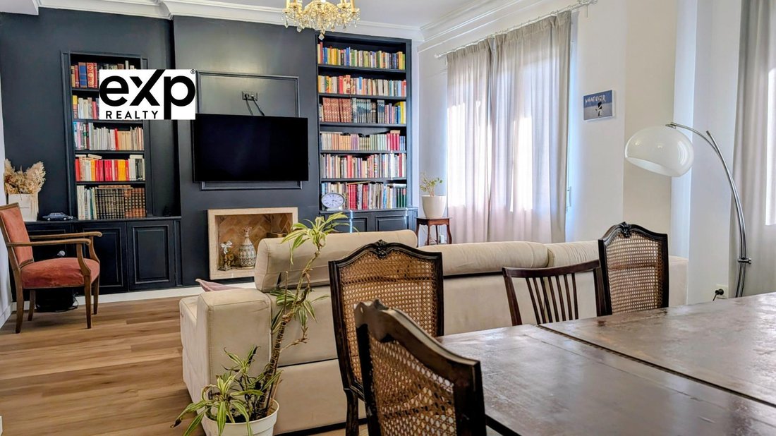 Appartement à l'Eixample, Valence, Espagne 1 - 19034254