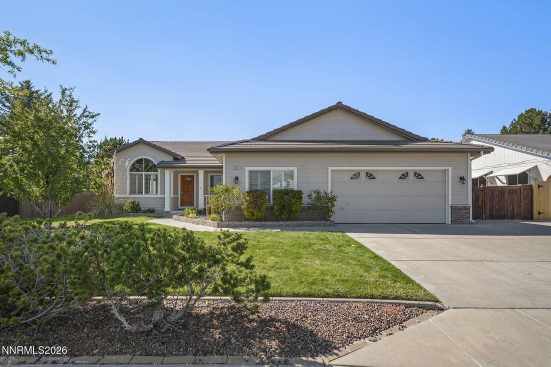 House in Reno, Nevada, United States 1 - 19021160