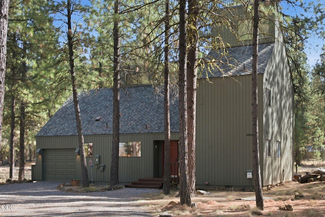 Casa en Black Butte Ranch, Oregón, Estados Unidos 1 - 19026844