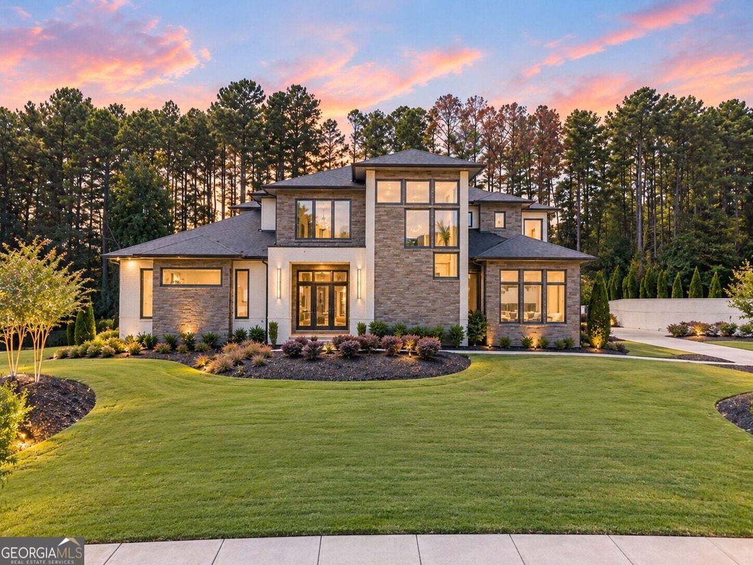 House in Acworth, Georgia, United States 1 - 19024304